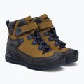 KEEN Redwood Mid Kinder-Trekking-Stiefel braun 1023882 4