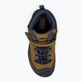 KEEN Redwood Mid Kinder-Trekking-Stiefel braun 1023882 6
