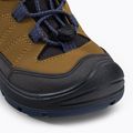 KEEN Redwood Mid Kinder-Trekking-Stiefel braun 1023882 7