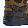 KEEN Redwood Mid Kinder-Trekking-Stiefel braun 1023882 8