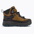KEEN Redwood Mid Junior-Trekking-Stiefel gelb 1023886 2