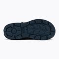KEEN Redwood Mid Junior-Trekking-Stiefel gelb 1023886 5