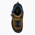 KEEN Redwood Mid Junior-Trekking-Stiefel gelb 1023886 6