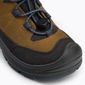 KEEN Redwood Mid Junior-Trekking-Stiefel gelb 1023886 7