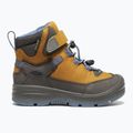 KEEN Redwood Mid Junior-Trekking-Stiefel gelb 1023886 9