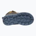 KEEN Redwood Mid Junior-Trekking-Stiefel gelb 1023886 13