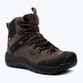 KEEN Revel IV Mid Polar braun Herren-Trekking-Stiefel 1024136