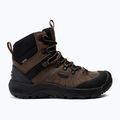 KEEN Revel IV Mid Polar braun Herren-Trekking-Stiefel 1024136 2