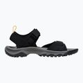 Trekkingsandalen Herren Keen Targhee III Open Toe H2 schwarz 124865 7