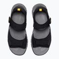 Trekkingsandalen Herren Keen Targhee III Open Toe H2 schwarz 124865 9