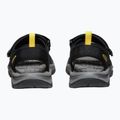 Trekkingsandalen Herren Keen Targhee III Open Toe H2 schwarz 124865 10