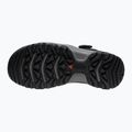 Trekkingsandalen Herren Keen Targhee III Open Toe H2 schwarz 124865 11
