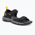 Trekkingsandalen Herren Keen Targhee III Open Toe H2 schwarz 124865