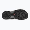 Trekkingsandalen Herren Keen Targhee III Open Toe H2 schwarz 124865 5
