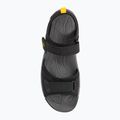 Trekkingsandalen Herren Keen Targhee III Open Toe H2 schwarz 124865 6