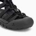 Trekkingsandalen Damen Keen Newport H2 schwarz 12528 7