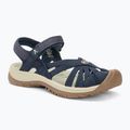 Damen-Trekking-Sandalen KEEN Rose navy