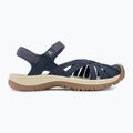 Damen-Trekking-Sandalen KEEN Rose navy 2