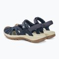 Damen-Trekking-Sandalen KEEN Rose navy 3