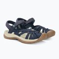 Damen-Trekking-Sandalen KEEN Rose navy 4