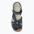 Damen-Trekking-Sandalen KEEN Rose navy 6