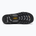 Herren-Trekking-Stiefel KEEN Koven Wp schwarz-grau 1025155 5
