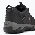 Herren-Trekking-Stiefel KEEN Koven Wp schwarz-grau 1025155 9