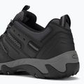 Herren-Trekking-Stiefel KEEN Koven Wp schwarz-grau 1025155 10