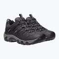 Herren-Trekking-Stiefel KEEN Koven Wp schwarz-grau 1025155 11
