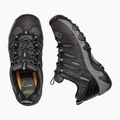 Herren-Trekking-Stiefel KEEN Koven Wp schwarz-grau 1025155 15