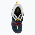 KEEN Greta grün Kinder-Trekkingschuhe 1025523 6