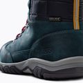 KEEN Greta grün Kinder-Trekkingschuhe 1025523 9