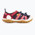 KEEN Knotch Creek Kinder-Trekking-Sandalen navy/stripes 2