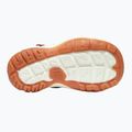 KEEN Knotch Creek Kinder-Trekking-Sandalen navy/stripes 11