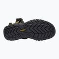 KEEN Zerraport II Military oliv/schwarz Herren-Trekking-Sandalen 11