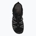 Trekkingsandalen Herren Keen Drift Creek H2 schwarz 126122 6