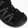 Trekkingsandalen Herren Keen Drift Creek H2 schwarz 126122 7