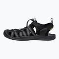 Trekkingsandalen Herren Keen Drift Creek H2 schwarz 126122 11