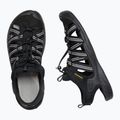 Trekkingsandalen Damen Keen Drift Creek H2 schwarz 126126 10