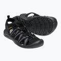 Trekkingsandalen Damen Keen Drift Creek H2 schwarz 126126 11