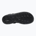 Trekkingsandalen Damen Keen Drift Creek H2 schwarz 126126 12