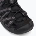 Trekkingsandalen Damen Keen Drift Creek H2 schwarz 126126 7