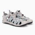 Trekkingsandalen Damen Keen Drift Creek H2 grau-blau 126128 4