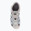 Trekkingsandalen Damen Keen Drift Creek H2 grau-blau 126128 6