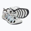 Trekkingsandalen Damen Keen Drift Creek H2 grau-blau 126128 11