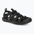 KEEN Clearwater CNX Herren-Trekking-Sandalen dreifach schwarz
