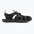 KEEN Clearwater CNX Herren-Trekking-Sandalen dreifach schwarz 2