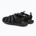 KEEN Clearwater CNX Herren-Trekking-Sandalen dreifach schwarz 3