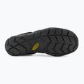 KEEN Clearwater CNX Herren-Trekking-Sandalen dreifach schwarz 5