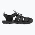 KEEN Clearwater CNX Herren-Trekking-Sandalen dreifach schwarz 9